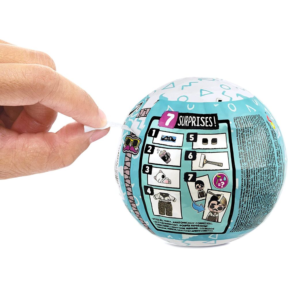 LOL Surprise Boys Series 5 Boy Doll