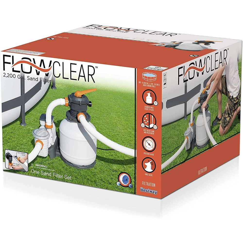 Bestway Sand Filter