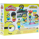 Play Doh Uni Minions Disco Dance Off