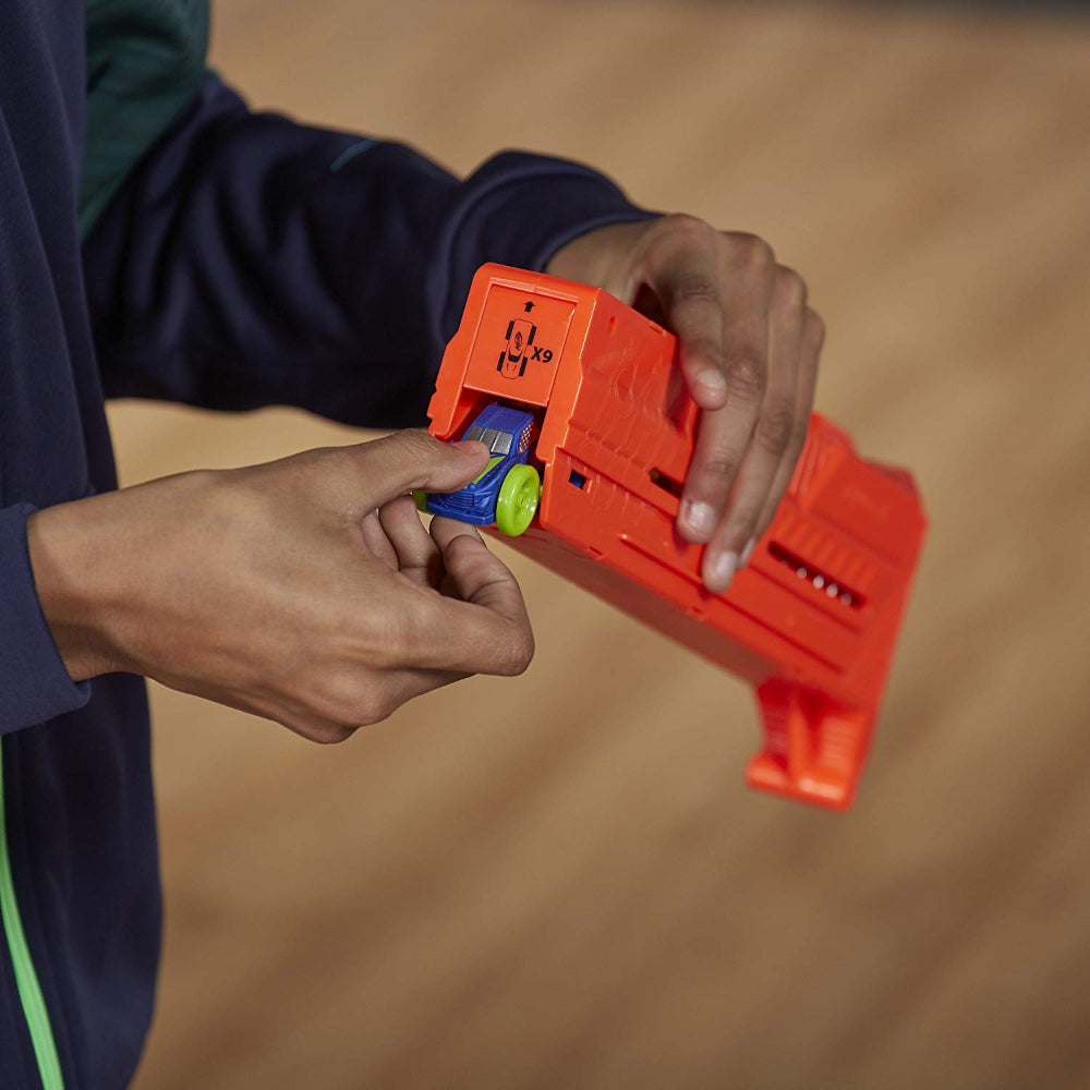 Nerf Nitro Motofury Rapid Rally  Image#2