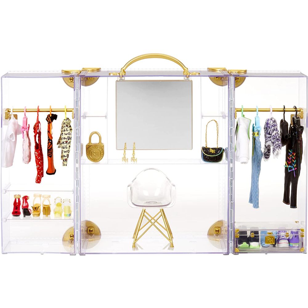 Rainbow High Deluxe Fashion Closet