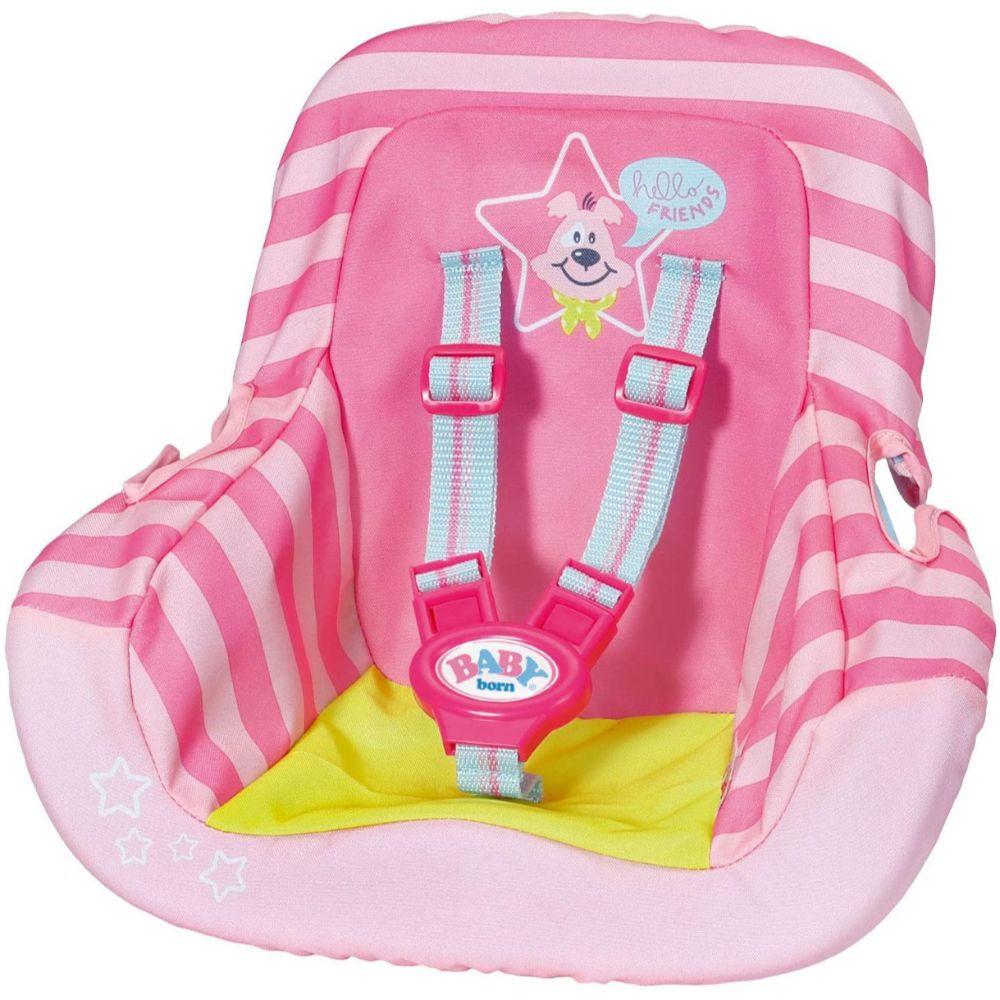 Baby Born Car Seat