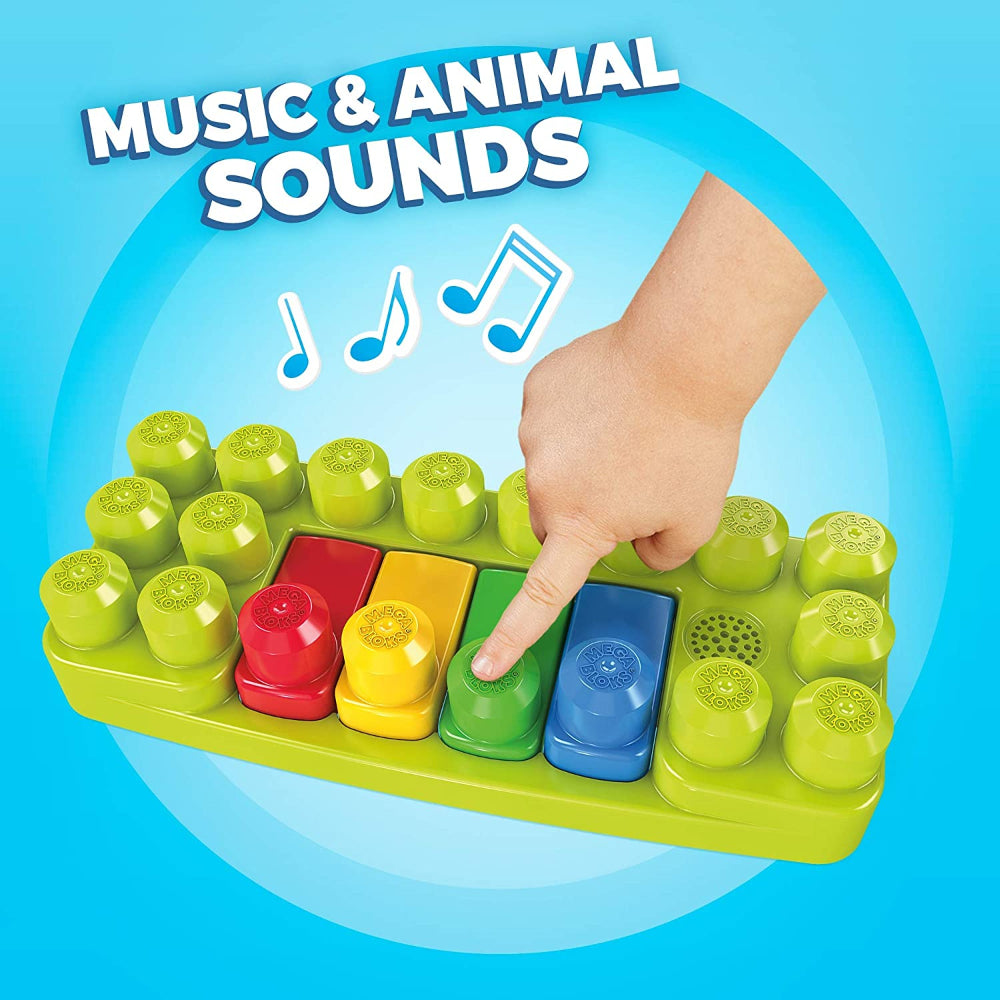 Mega Bloks Musical Farm  Image#5