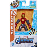 Bend & Flex Avengers Iron Man