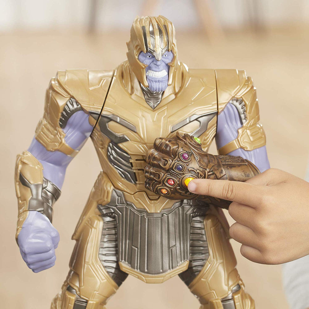 Avengers Power Punch Thanos  Image#2