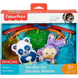 Fisher Price Core-On The Go Stroller Mobile