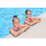 Bestway Unisex Youth Hydro-Swim Sparkle 'n Shine Goggles Swimming