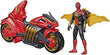 Spiderman Integrated Suit Figurine