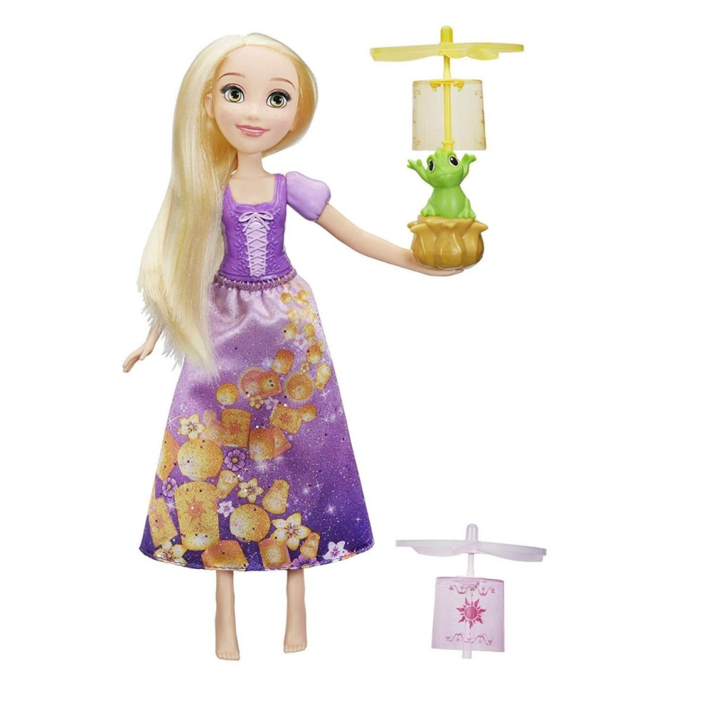 Disney Princess Floating Lanterns Rapunzel Fd  Image#1