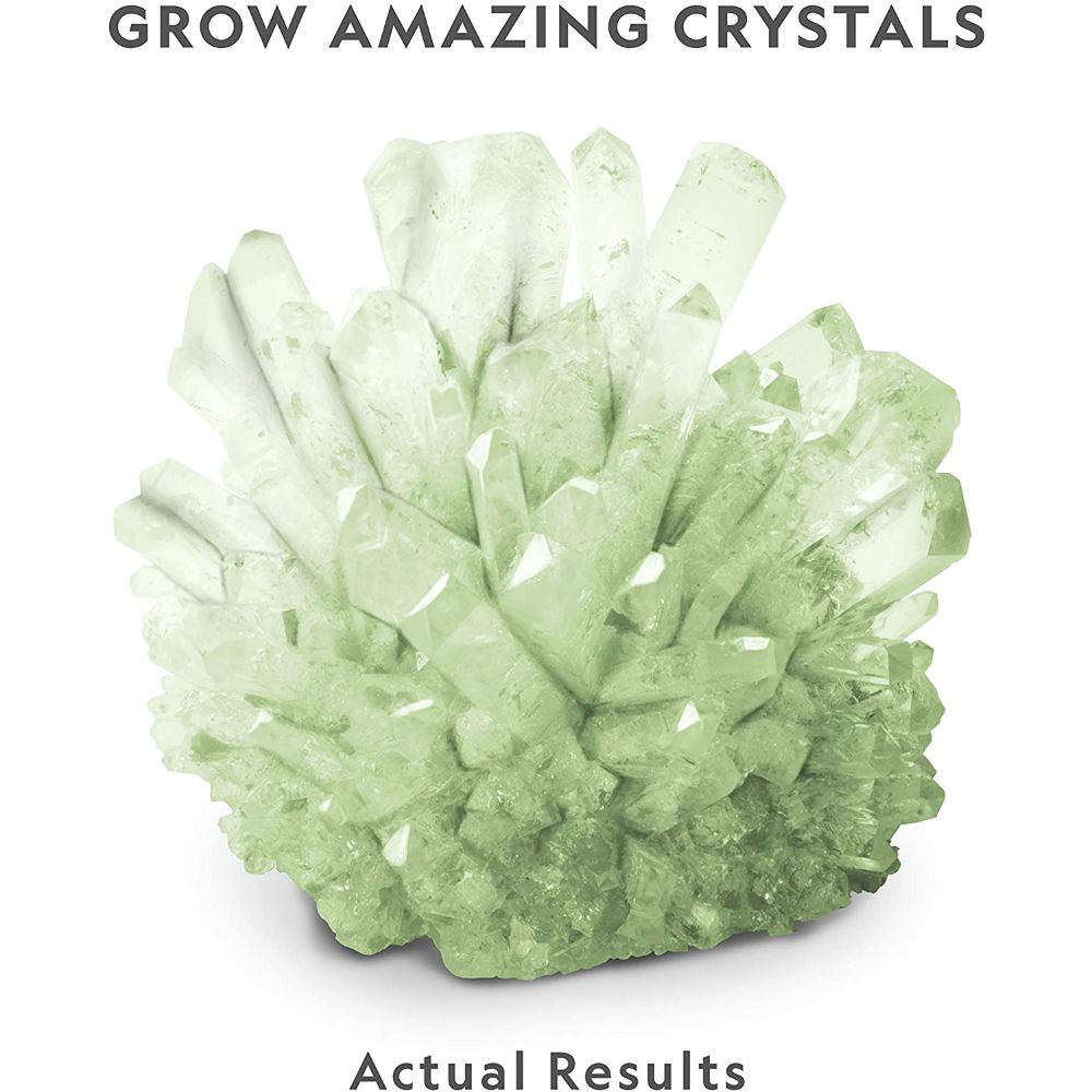 National Geographic Glow-in-the-Dark Crystal