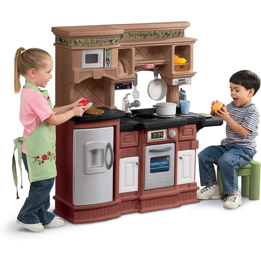Little Tikes-Gourmet Prep n Serve Kitchen (3L)  Image#1
