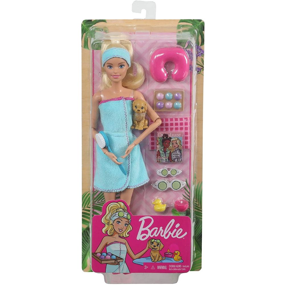 Barbie Wellness Doll Assorted