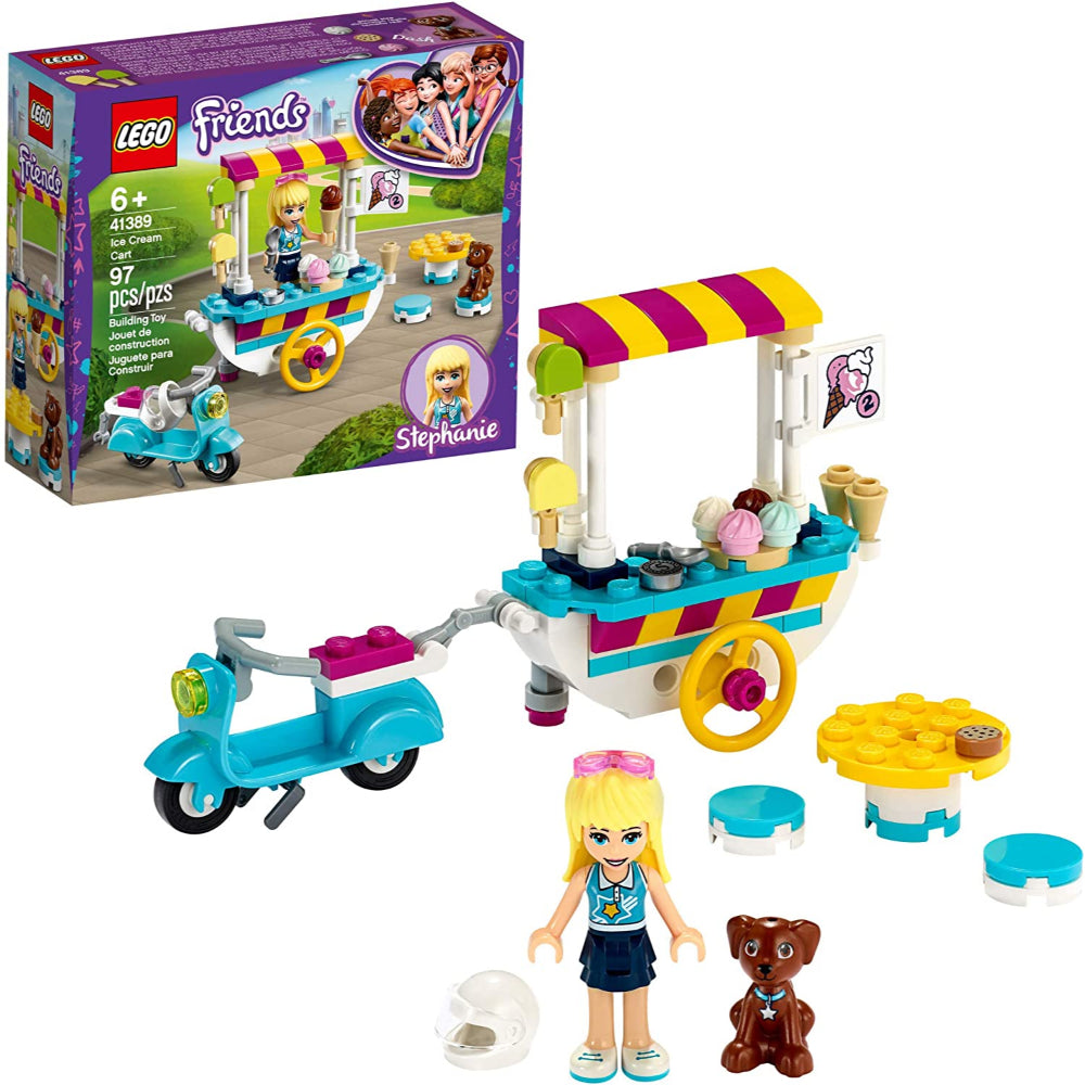 Lego Ice Cream Cart  Image#4