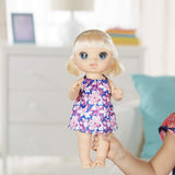 Baby Alive Magical Scoops Baby Blonde  Image#5