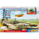 Hot Wheels Mario Kart Levels Track Set