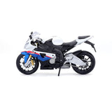 Maisto 1/12 BMW S1000Rr Motorcycle