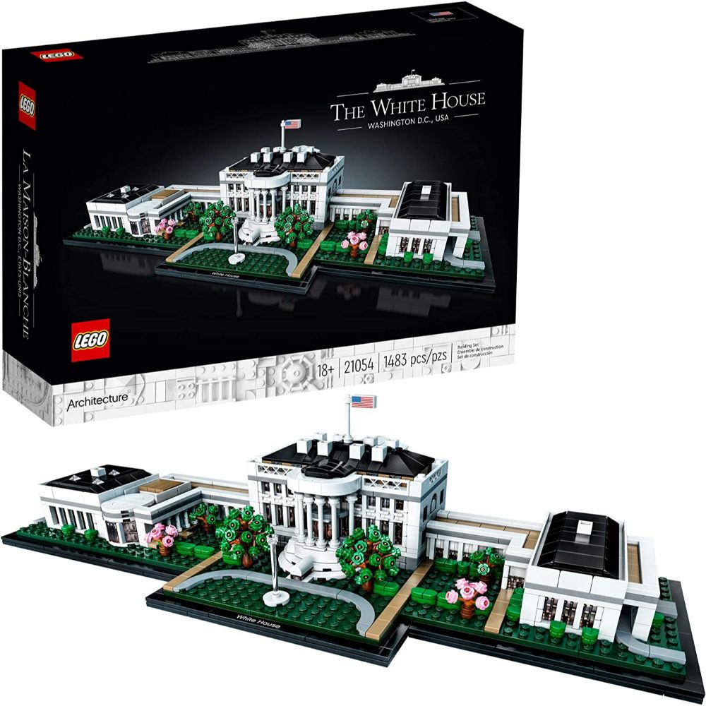 Lego The White House