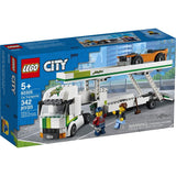Lego City Car Transporter (342 Peices)