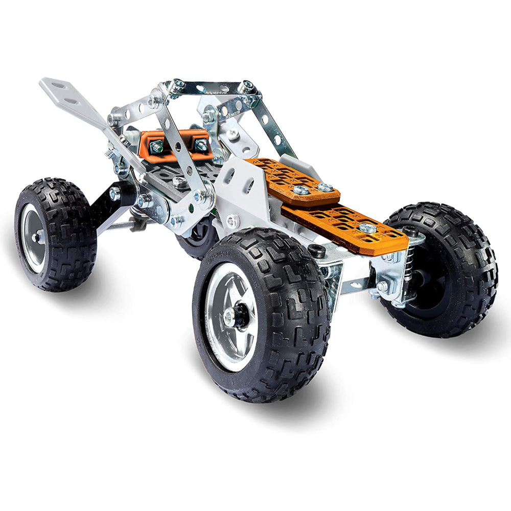 Meccano, 15-in-1 Super Truck, S.T.E.A.M. Building Kit  Image#2