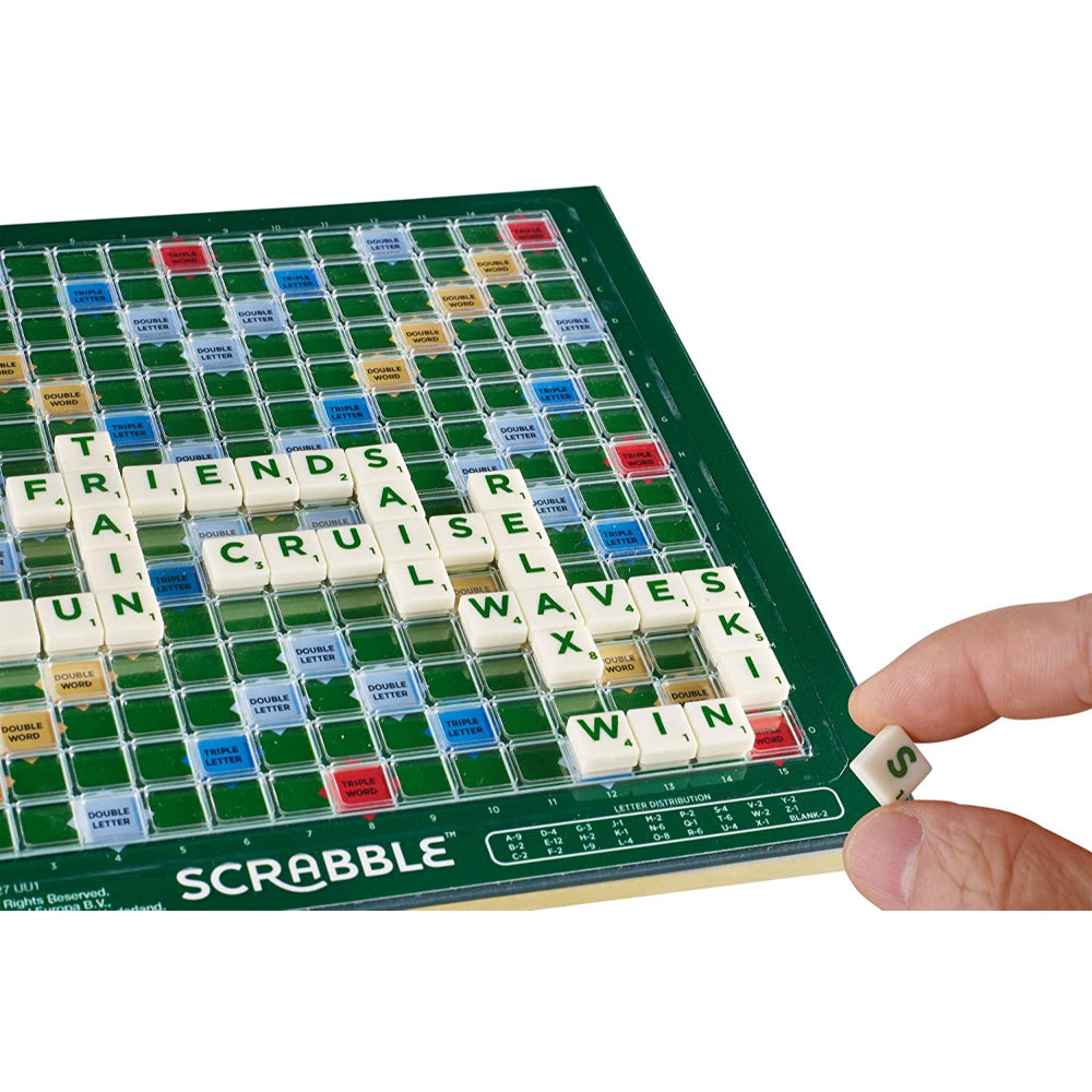 Scrabble Original Travel edition (English) Scrabble Original Travel edition (English)