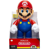 Super Mario Nintendo Super Mario Action Figure, 20 "