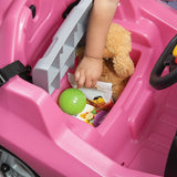 Step 2 Whisper Ride Cruiser Pink