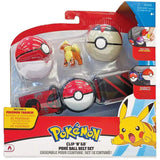 Pokémon Clip N Go Poke Ball Belt