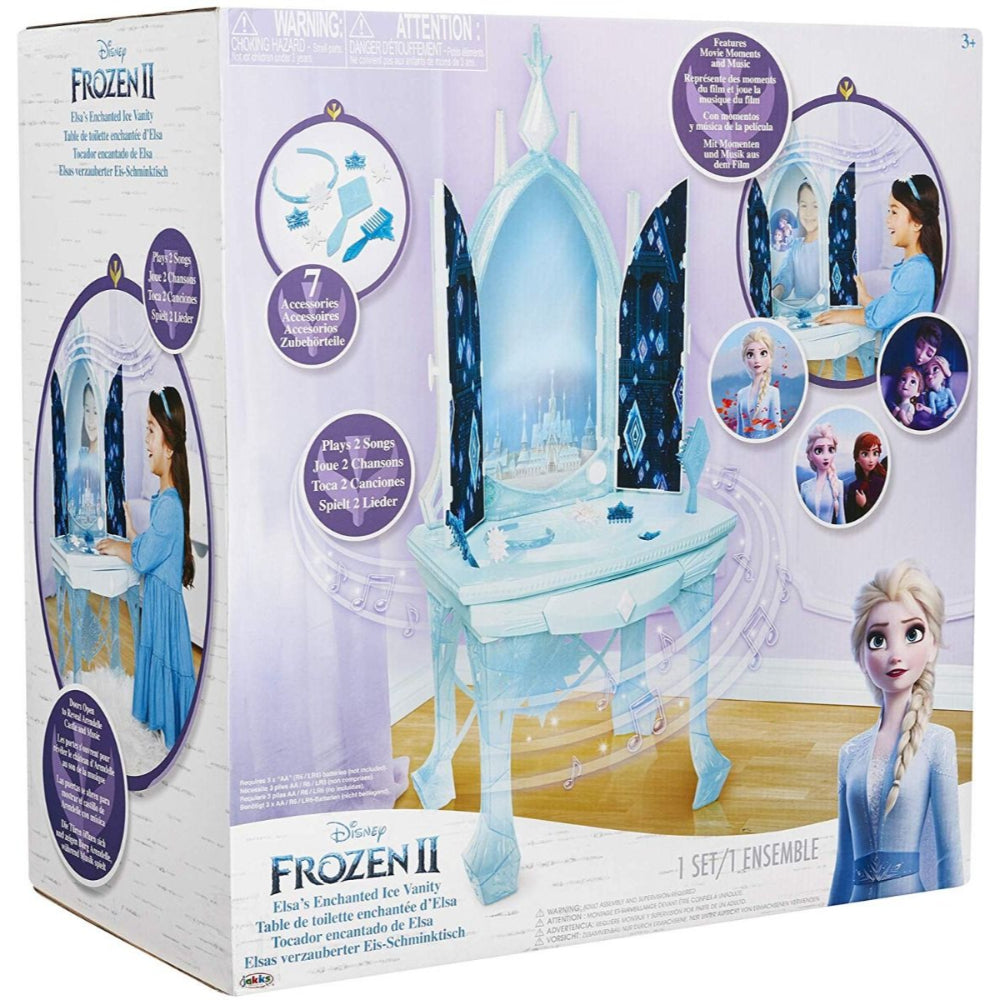Frozen 2 Elsa Feature Vanity  Image#3