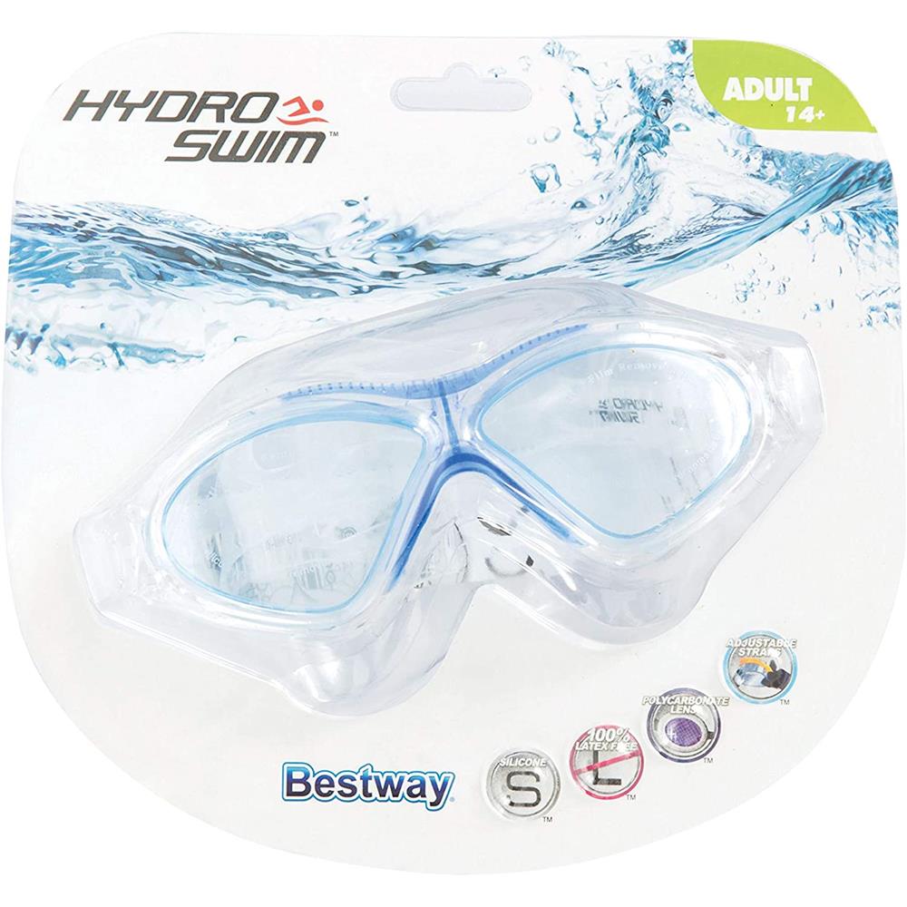 Bestway Hydro Swim Hydro Swim Stingray Adult Goggle  Image#1