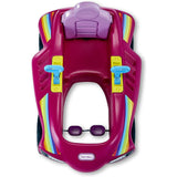 Little Tikes Jett Car Racer Pink, Ride On Car
