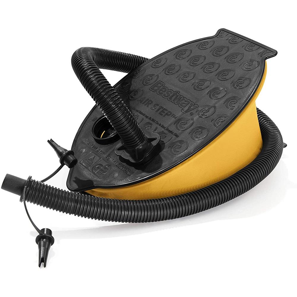 Bestway Blasebalg Air Step Foot Pump 28CM X 19CM  Image#1