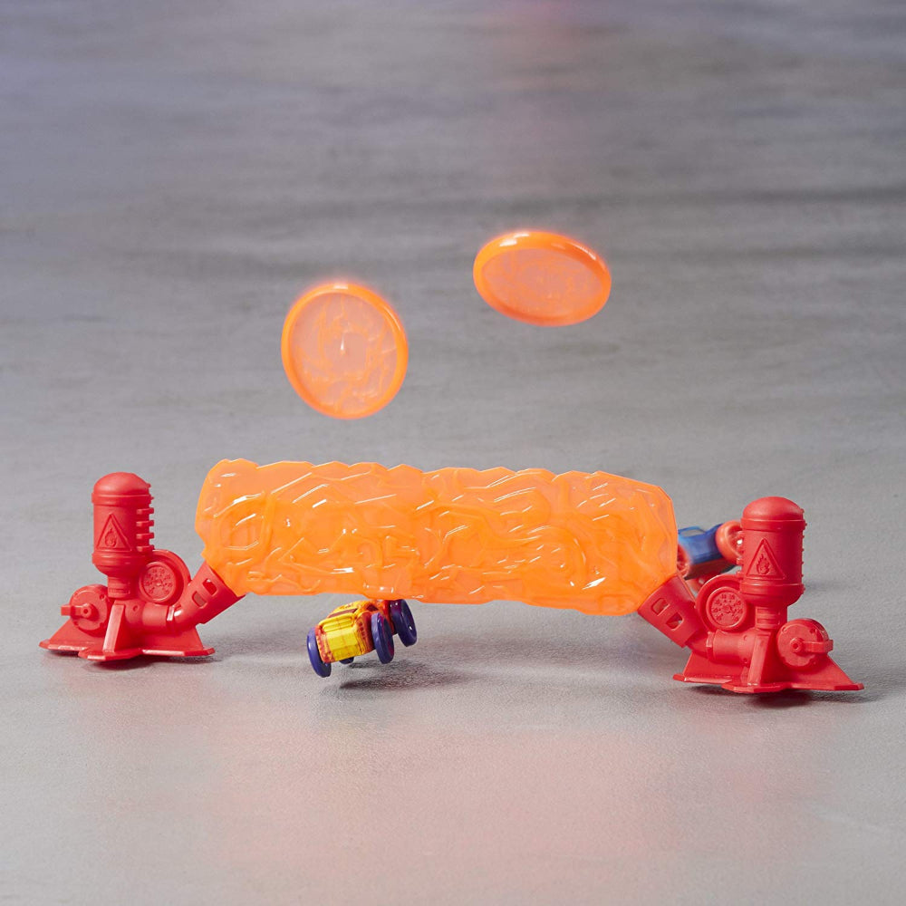 Nerf Nitro Doubleclutch Inferno  Image#4