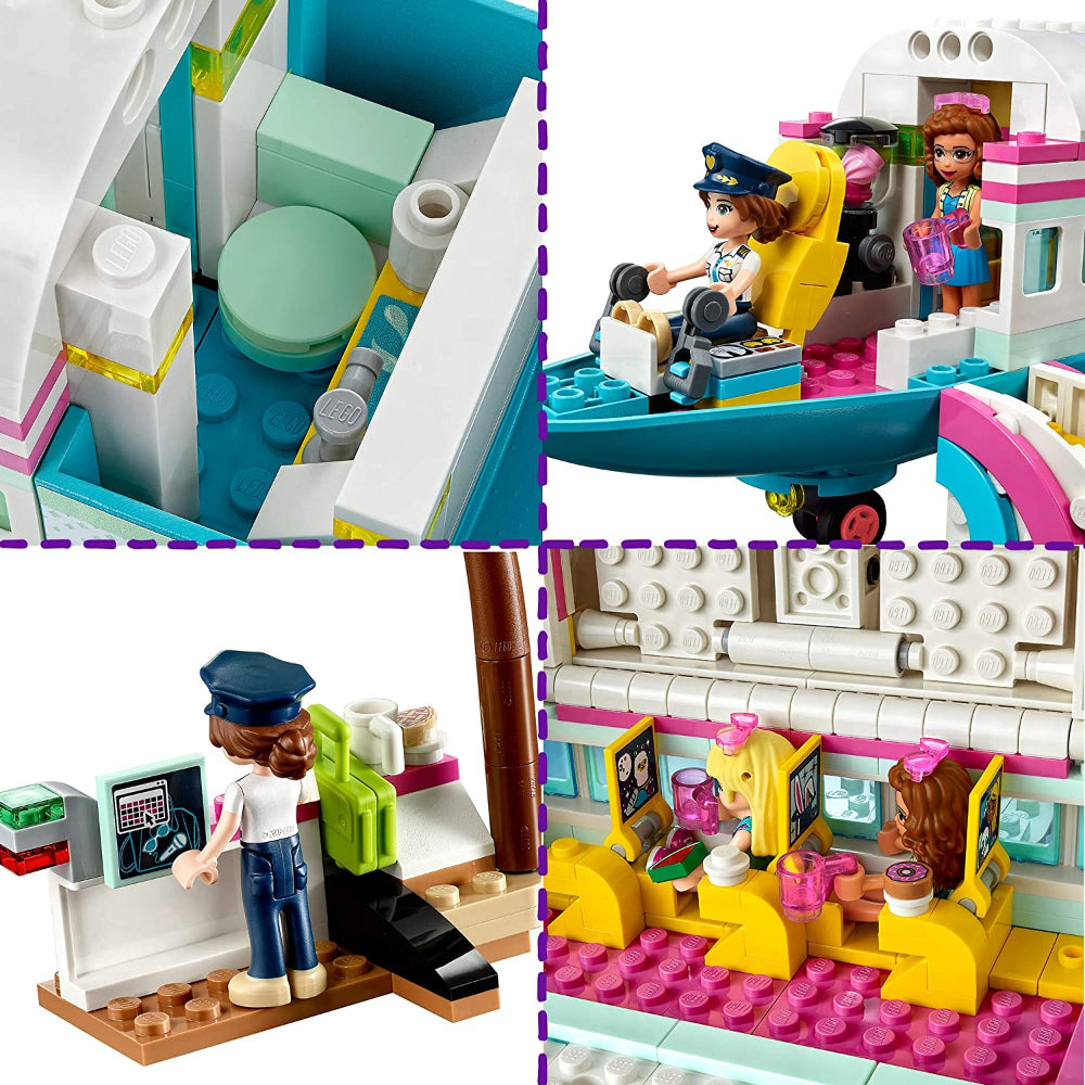 Lego Heartlake City Aairplane  Image#3