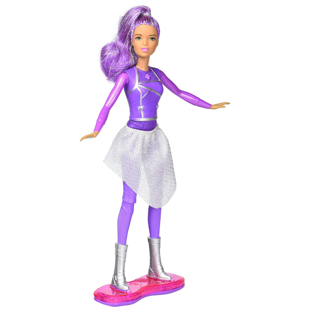 Barbie Star Light Adventure Lights & Sounds Hoverboarder  Image#1