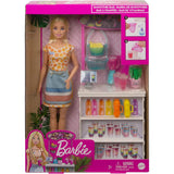 Barbie Smoothie Bar Playset