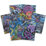 Nebulous Stars - Pitch Black Art Set