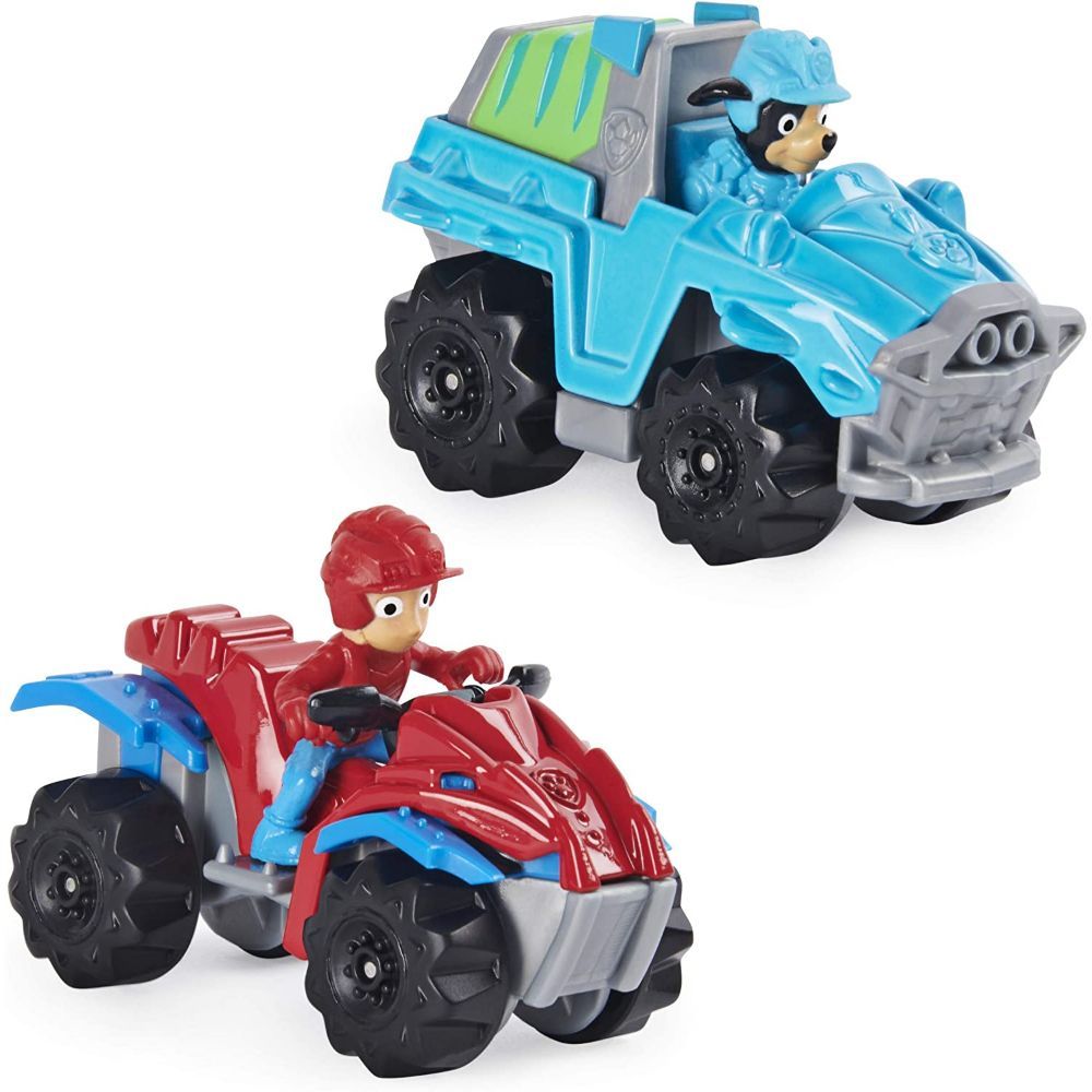Paw Patrol Dino Rescue Die-Cast Gift8-Pack