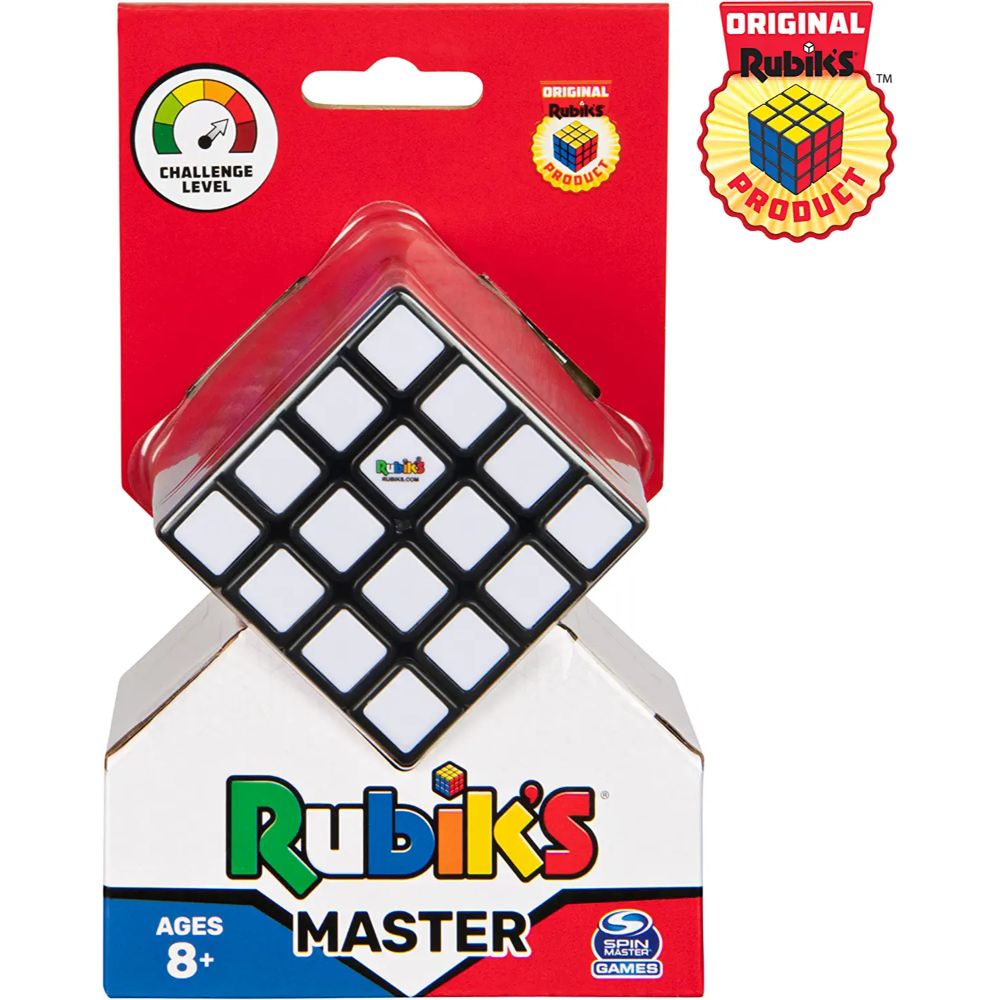 Rubik's Cube Master 4x4