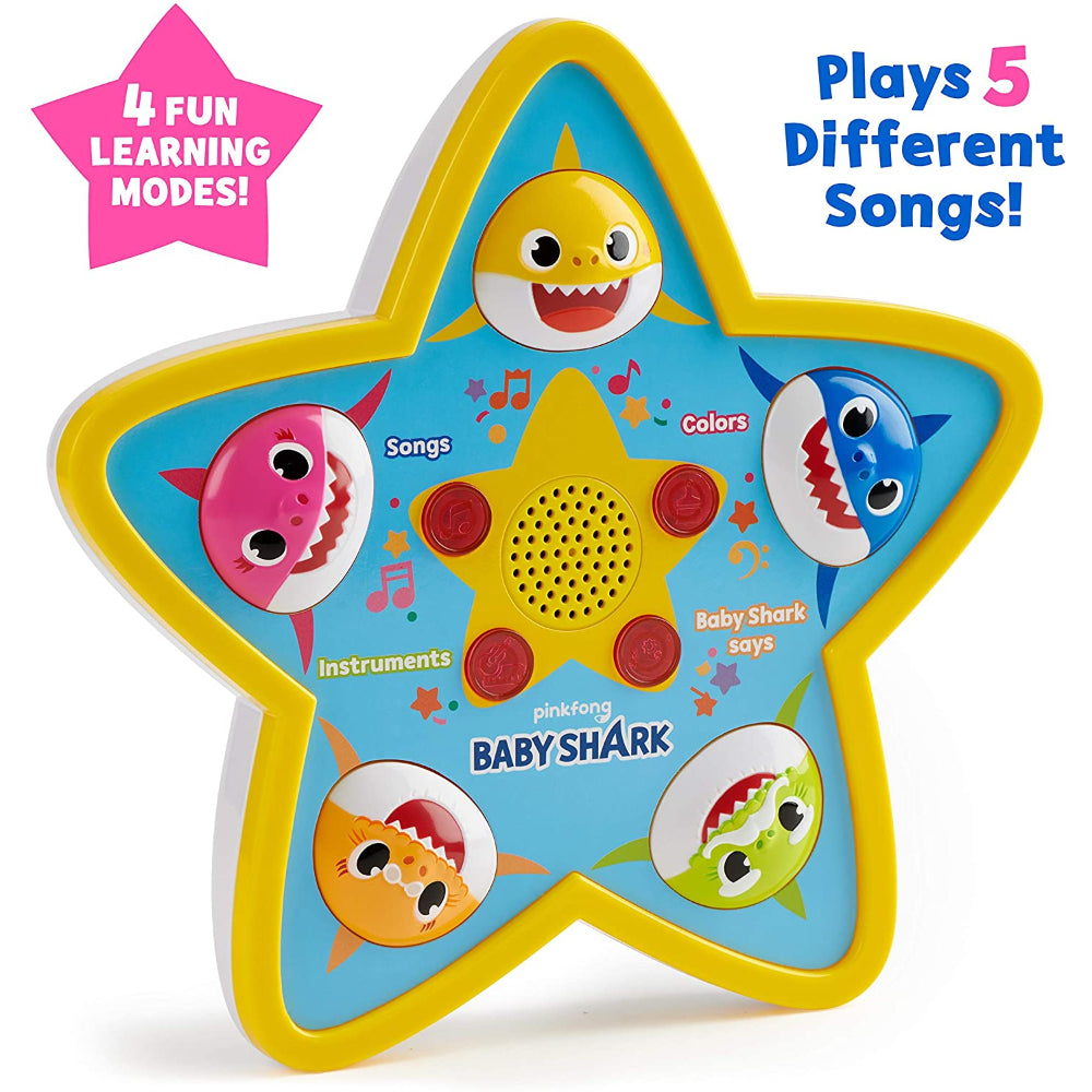 Pinkfong Baby Shark Official - Musical Playpad  Image#4