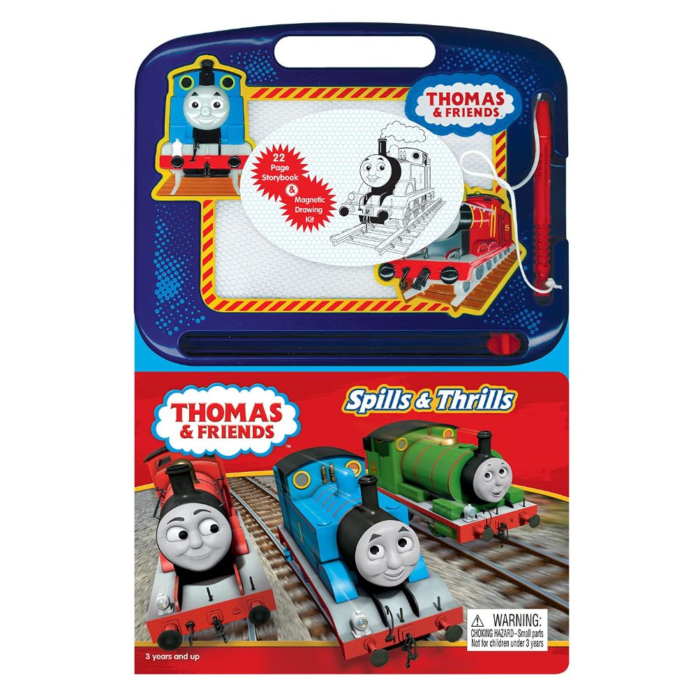 Phidal - Thomas And Friends Learning Series