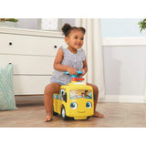 Little Tikes Little Baby Bum Wheels On The Bus Scoot
