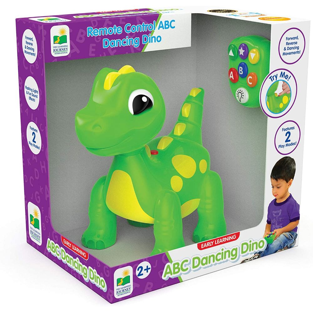 The Learning Journey Early Learning - Remote Control