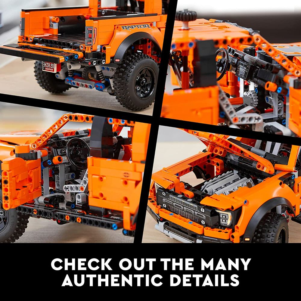 Lego Technic Ford F-150 Raptor