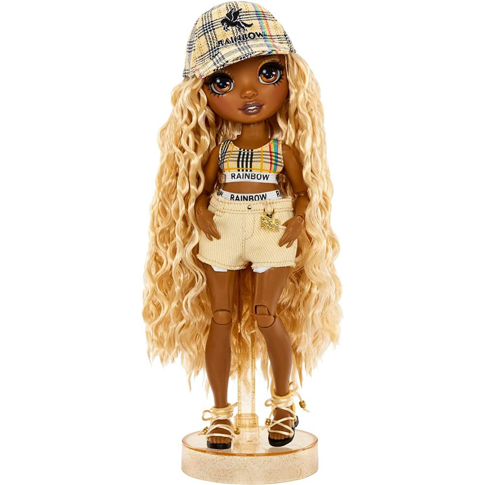 Rainbow High Pacific Doll Harper