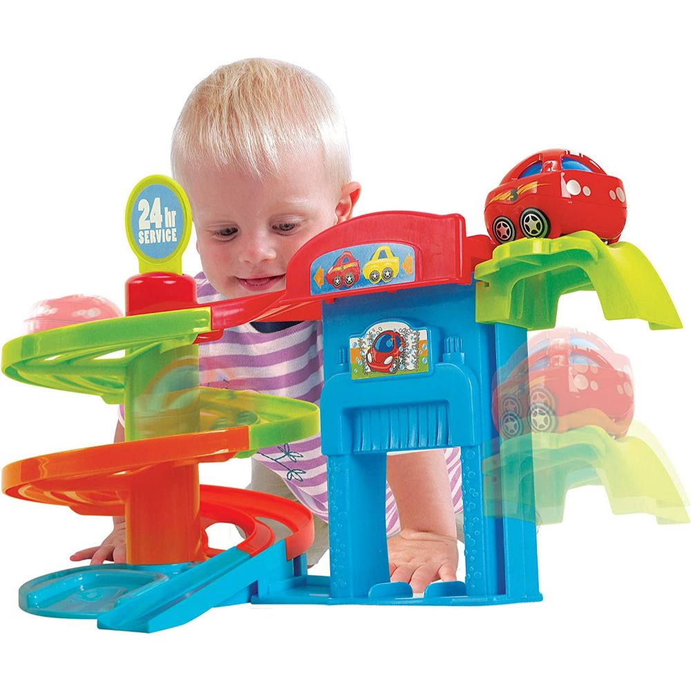 Playgo Car Wash