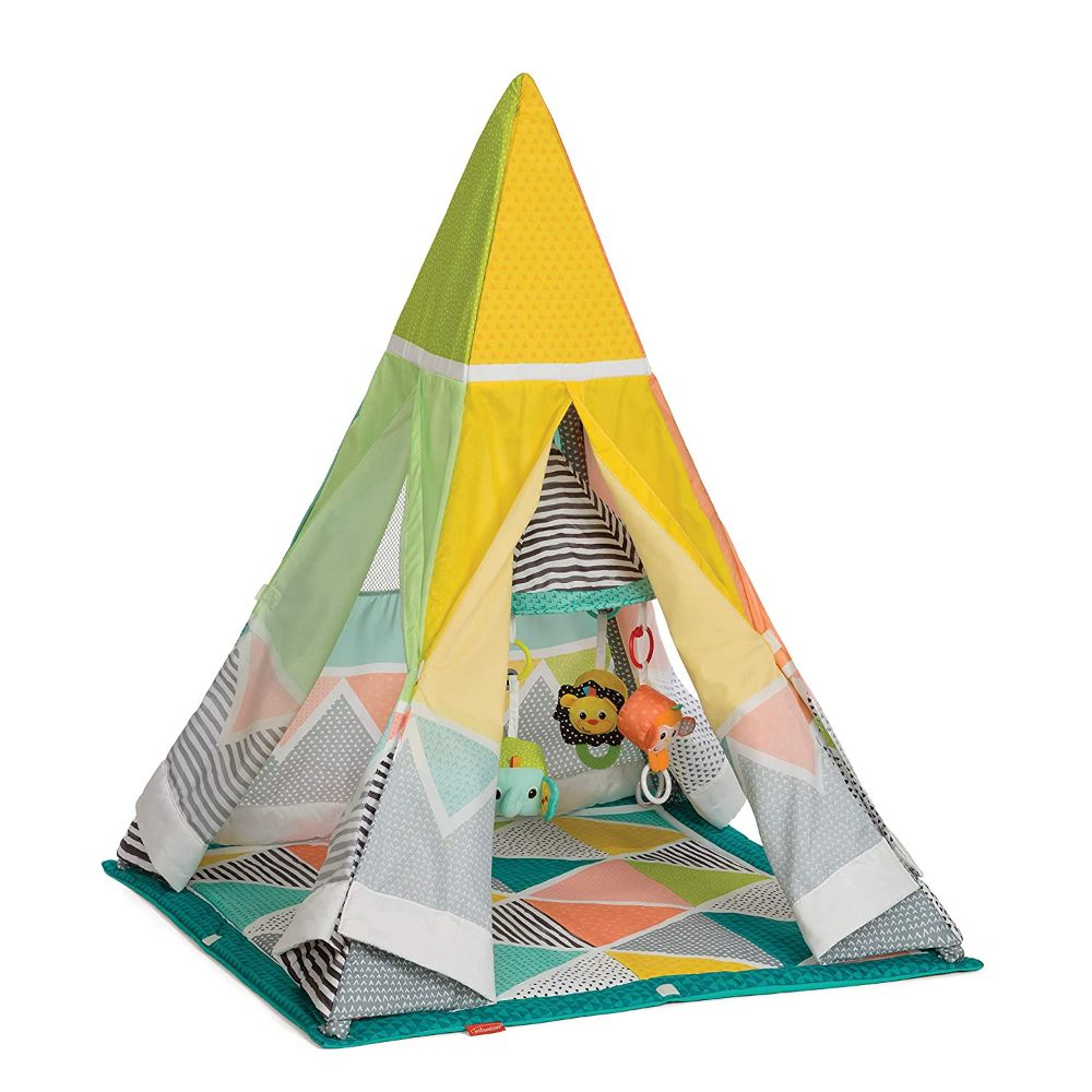 Infantino Grow With Me Playtime Gym