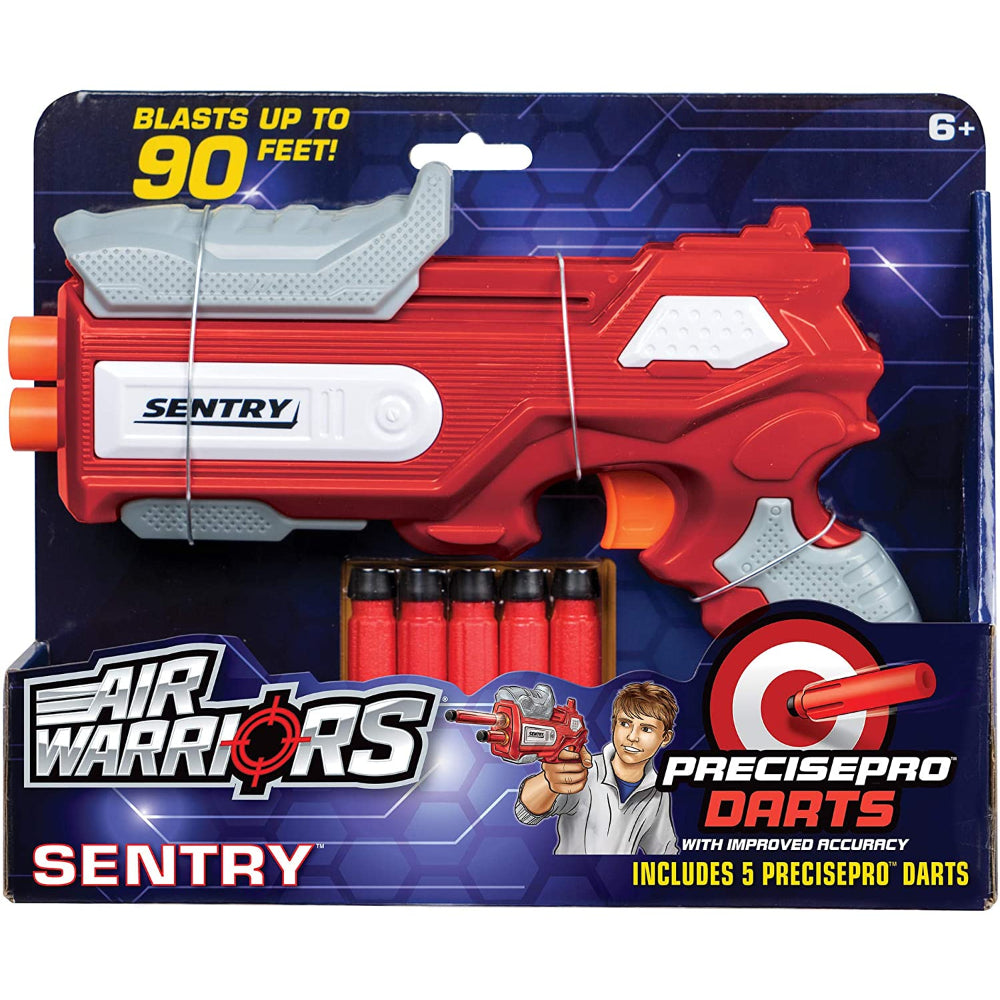 Buzz Bee Toys Air Warriors Sentry Blaster  Image#1