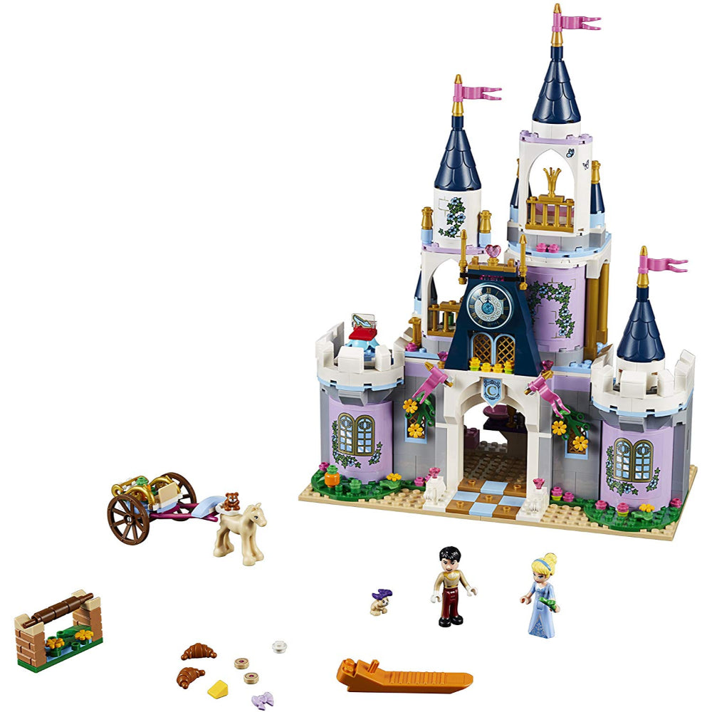 Lego Disney Cinderellas Dream Castle (585 Pieces)  Image#2