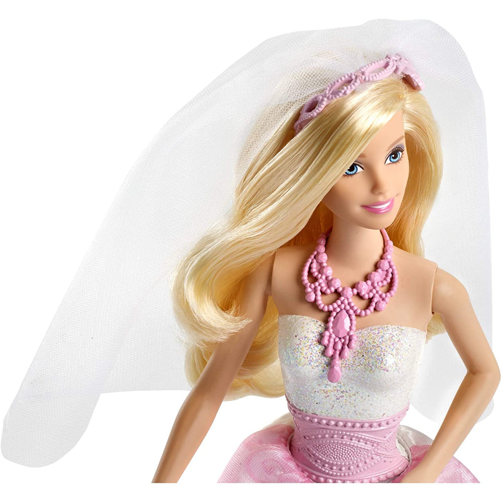 Barbie  Fairytale Bride  Image#3
