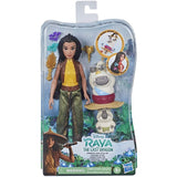 Disney Princess Rai Hair Play Kaya